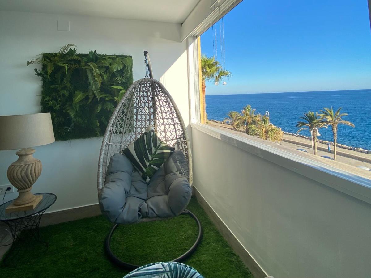 Apartamento Reina Sofía Almuñécar Exterior foto