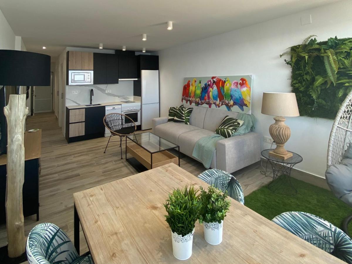 Apartamento Reina Sofía Almuñécar Exterior foto