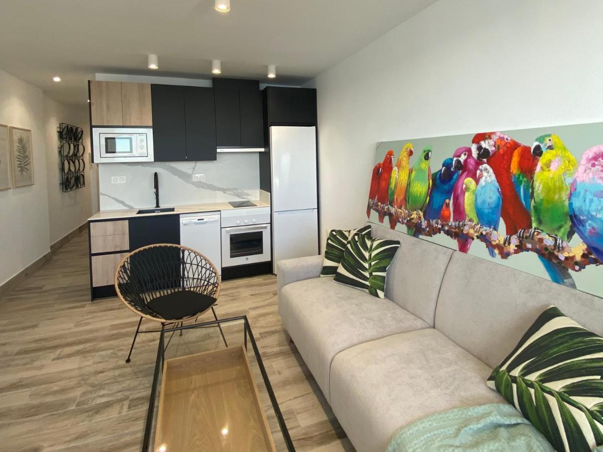 Apartamento Reina Sofía Almuñécar Exterior foto