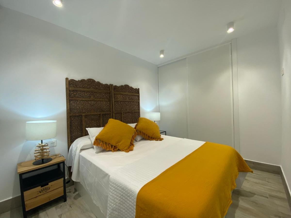 Apartamento Reina Sofía Almuñécar Exterior foto